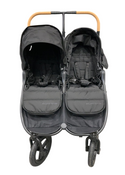 Shop Bumbleride Indie Twin Stroller, 2025, Black at GoodBuy Gear