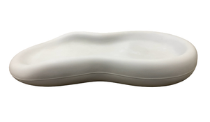 Shop Keekaroo Peanut Changing Pad, Grey at GoodBuy Gear