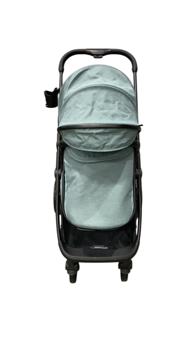 Shop Mompush Wiz Stroller, 2026, Sage at GoodBuy Gear