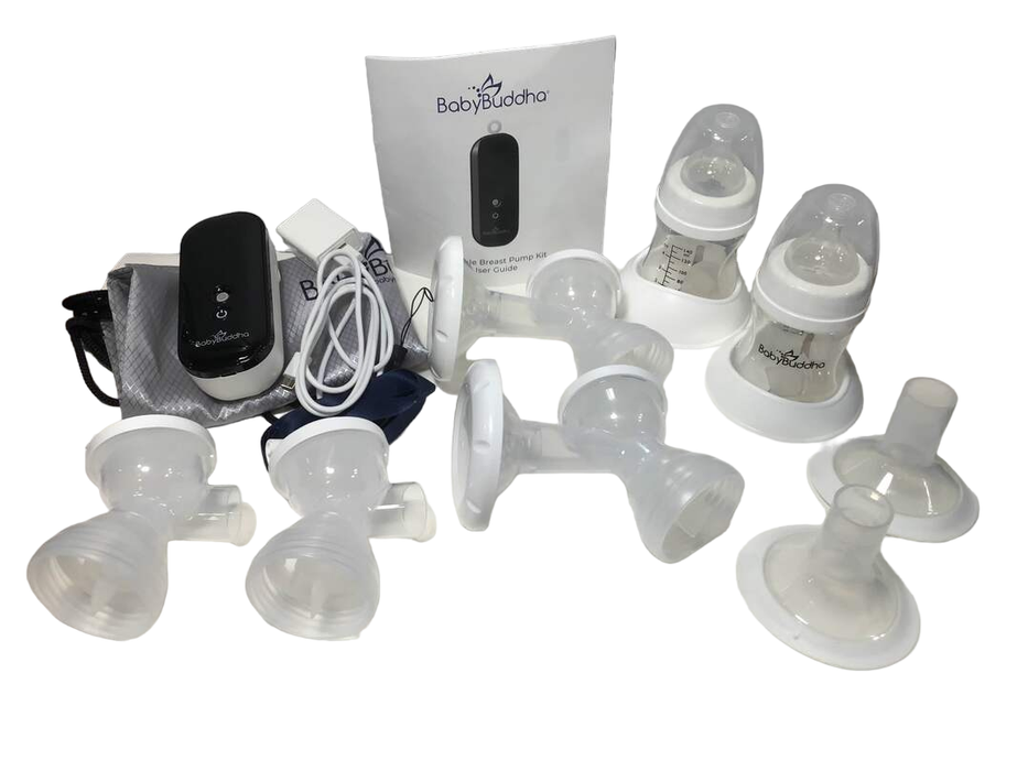 Shop Baby Buddha Breast Pump at GoodBuy Gear