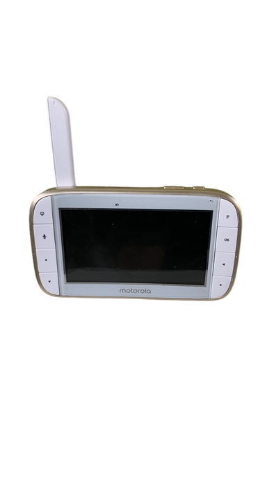 Shop Motorola MBP855CONNECT Portable 5-Inch Color Screen Video Baby Monitor with Wi-Fi and One Camera at GoodBuy Gear