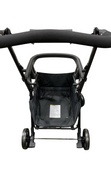 Shop Chicco KeyFit Caddy Stroller Frame, 2025, Black at GoodBuy Gear