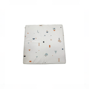 Shop Piccalio Play Mat, Dreamy Off White/Dots Lion at GoodBuy Gear
