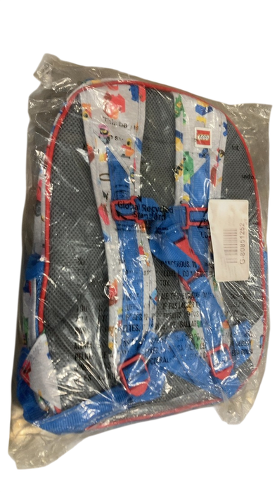 Shop Pottery Barn Kids Mackenzie Backpack, Small, Lego at GoodBuy Gear