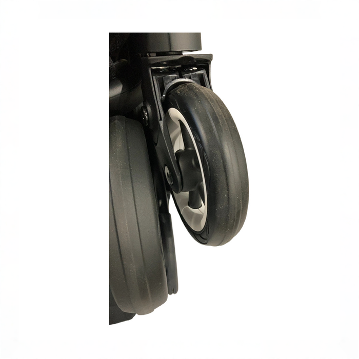 Shop Bugaboo Butterfly Stroller, 2025, Black, Midnight Black, Midnight Black at GoodBuy Gear