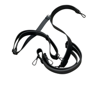 Shop Mina Baie Emmy Vegan Full, Black at GoodBuy Gear