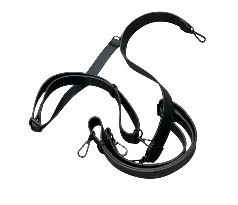 Shop Mina Baie Emmy Vegan Full, Black at GoodBuy Gear