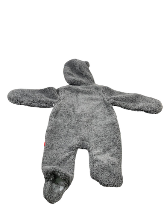 Shop Magnificent Baby Little Bears Fleece Magnetic Pram, 0-3 months at GoodBuy Gear