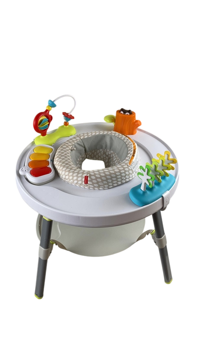 Shop Skip Hop Explore & More Baby's View 3-Stage Activity Center, Multi at GoodBuy Gear