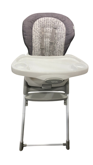 Shop Ingenuity Trio Foldaway 6-in-1 High Chair, Quill at GoodBuy Gear