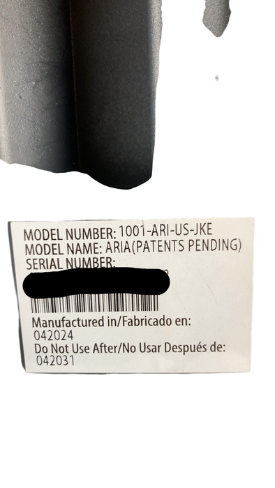 Shop UPPAbaby Aria Infant Car Seat, 2024, Jake at GoodBuy Gear