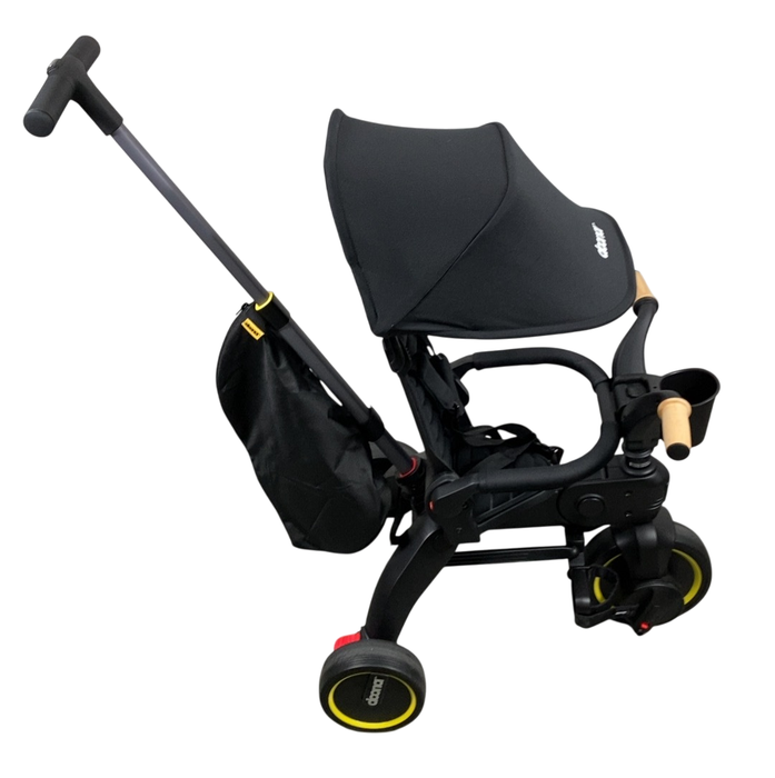 Shop Doona Liki Trike S5, Nitro black at GoodBuy Gear