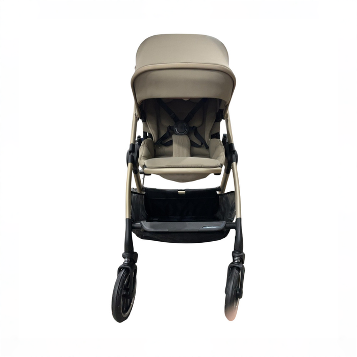 Shop Silver Cross Reef 2 Stroller, 2024, Frappe at GoodBuy Gear