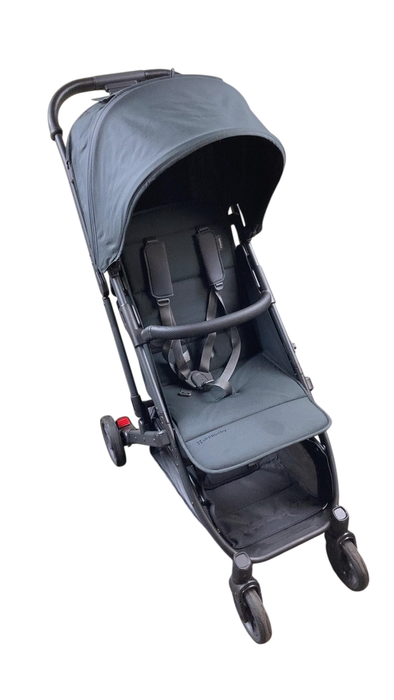 Shop UPPAbaby MINU V2 Stroller, 2023, Jake (Black) at GoodBuy Gear