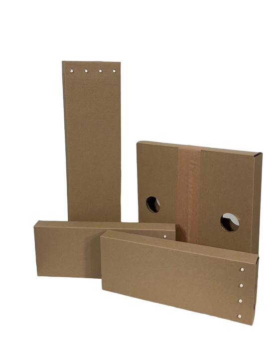 Shop Lalo The Play Kit, Natural Grapefruit at GoodBuy Gear