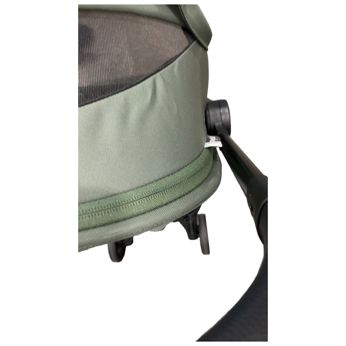 Shop Bugaboo Butterfly 2 Stroller, 2026, Black, Forest Green, Forest Green at GoodBuy Gear