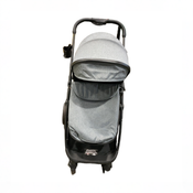 Shop Mompush Wiz Stroller, 2024, Grey at GoodBuy Gear