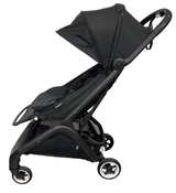 secondhand Bugaboo Butterfly Stroller, Midnight Black, 2023