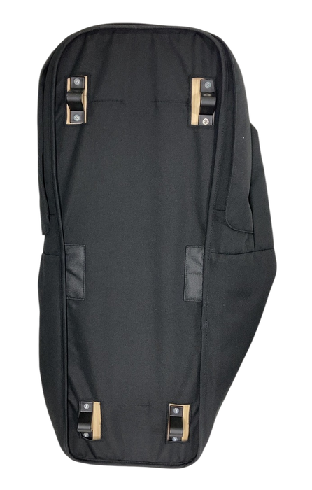 Shop Bugaboo Donkey 5 Mono Stroller, 2024, Black, Midnight Black, Misty White at GoodBuy Gear