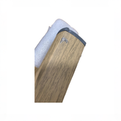 Shop Tutti Bambini CoZee Air Bedside Bassinet, Oak/Sterling Silver at GoodBuy Gear