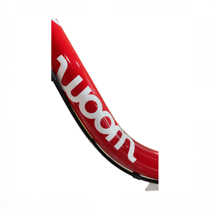 Shop Woom GO 1 Balance Bike, Woom Red at GoodBuy Gear