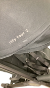 Shop Baby Jogger City Tour 2 Eco Stroller, 2024, Eco Black at GoodBuy Gear