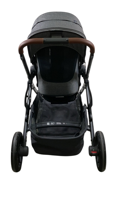 Shop UPPAbaby Vista V3 Stroller, 2024, Greyson (Charcoal Melange) at GoodBuy Gear