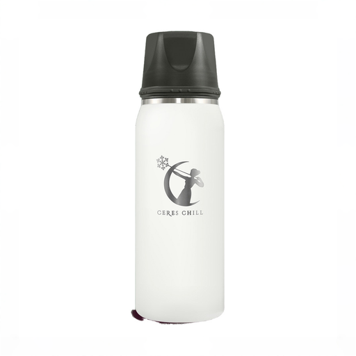 Shop Ceres Chill Legacy Breastmilk Chiller (32oz), Future's So Bright White at GoodBuy Gear