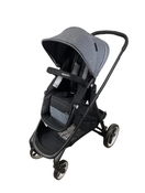 Shop Evenflo Gold Shyft Travel System Stroller With Securemax Infant Car Seat, 2023, Moonstone Gray & Black at GoodBuy Gear