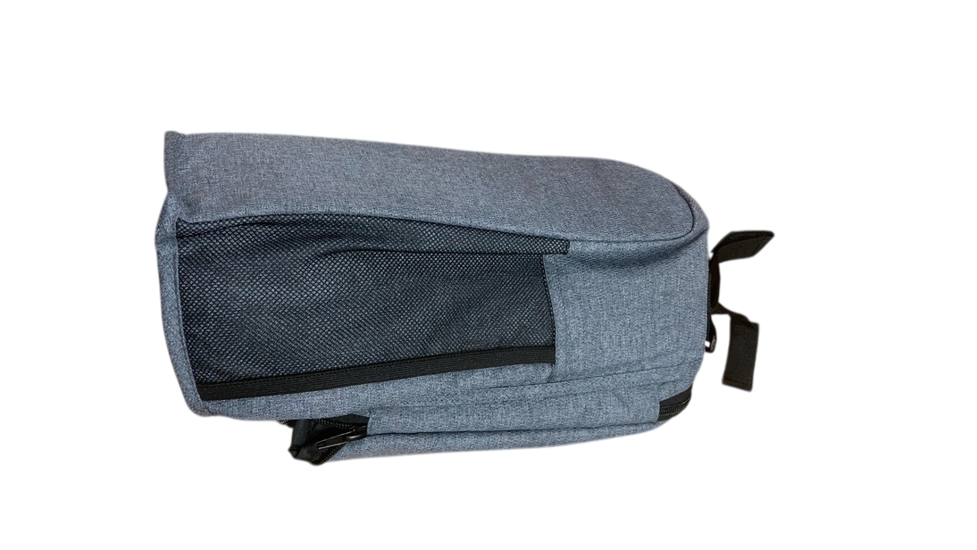 Shop Zoe Double Stroller Organizer, Luxe Grey at GoodBuy Gear