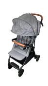 Shop Zoe The Tour Stroller, 2023, Grey, V1 at GoodBuy Gear