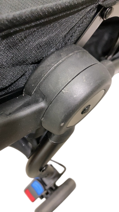 Shop Mountain Buggy Nano Stroller, Silver, 2023 at GoodBuy Gear