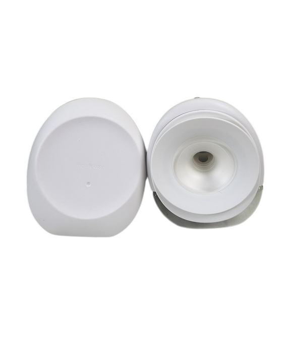Shop Momcozy Mobile Flow Hands-Free Breast Pump M9, Cozy Red, Double at GoodBuy Gear