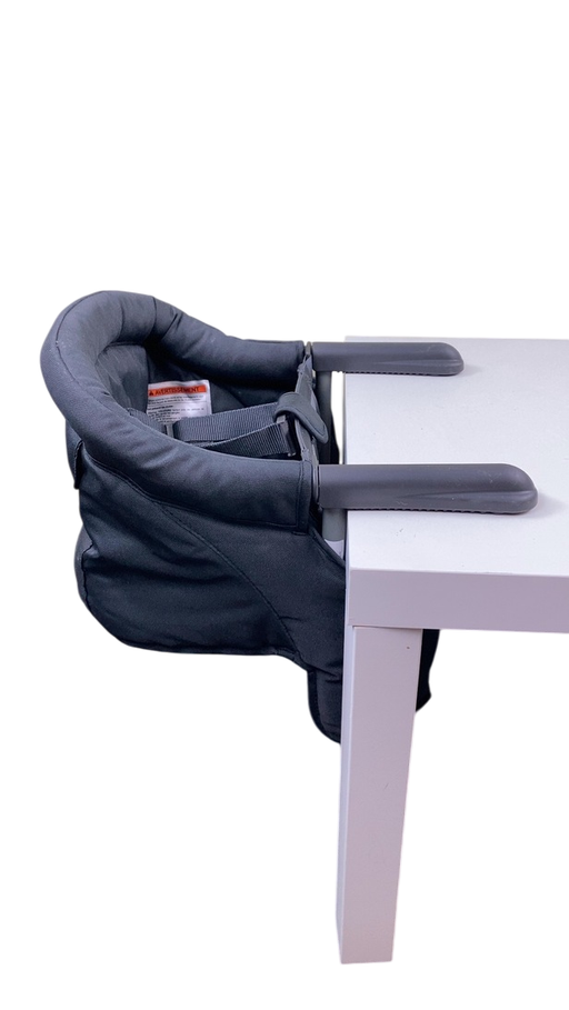 Shop Inglesina Fast Table Chair, Black at GoodBuy Gear