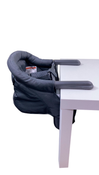 Shop Inglesina Fast Table Chair, Black at GoodBuy Gear