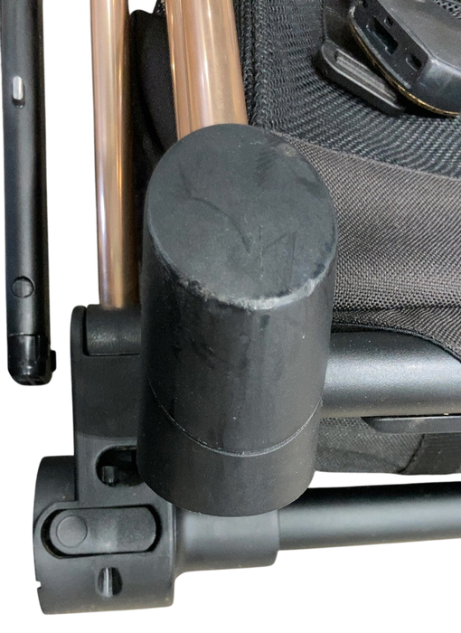 Shop Cybex PRIAM Stroller Frame And Seat, 2019, Rose Gold at GoodBuy Gear