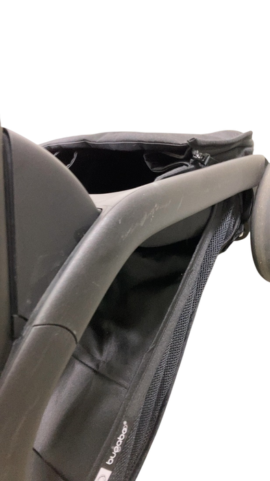 Shop Bugaboo Dragonfly Stroller, 2024, Black, Desert Taupe, Desert Taupe at GoodBuy Gear