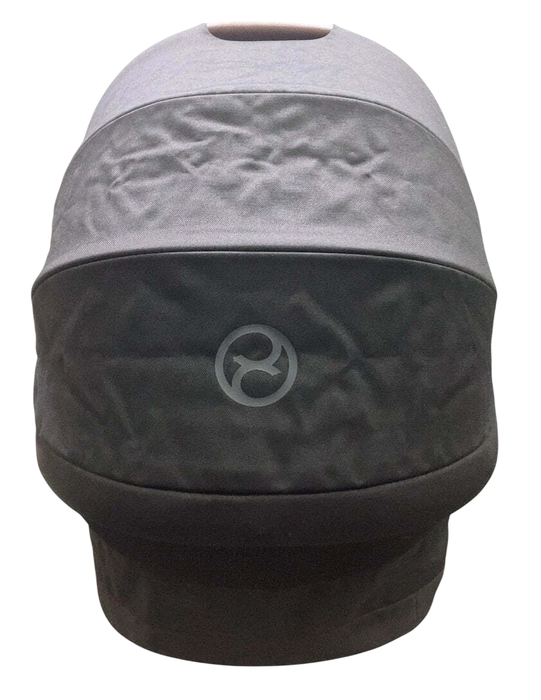 Shop Cybex Gazelle S Cot, Moon Black at GoodBuy Gear