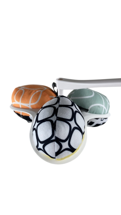 Shop 4moms MamaRoo 4, Silver Plush at GoodBuy Gear