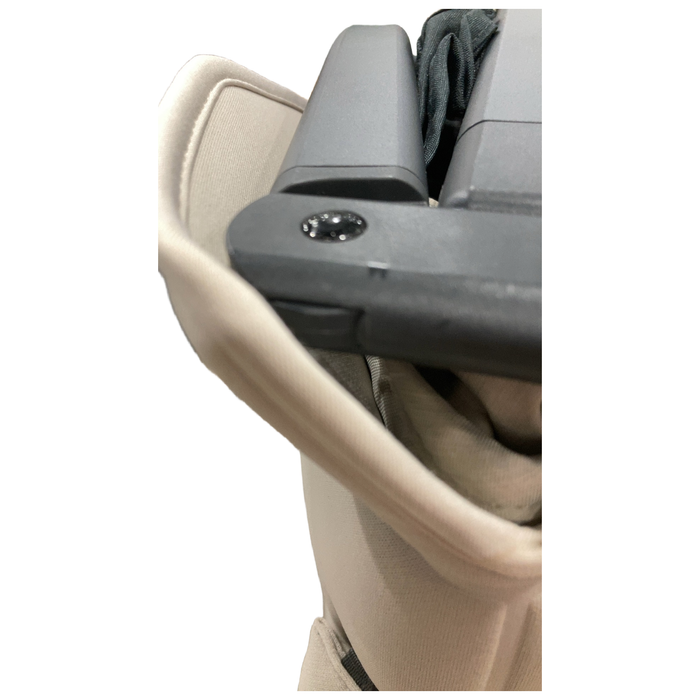 Shop UPPAbaby MINU V3 Stroller, 2026, Ada (Sandstone Mélange) at GoodBuy Gear