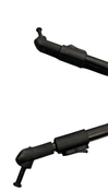 Shop Larktale Universal Ride-Along Stroller Board, Black at GoodBuy Gear