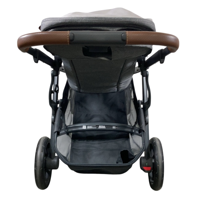 Shop UPPAbaby VISTA V2 Stroller, 2023, Greyson (Charcoal Melange) at GoodBuy Gear