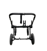 Shop Bugaboo Donkey 5 Mono Stroller, 2025, Black, Midnight Black, Misty White at GoodBuy Gear