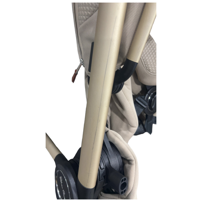 Shop Silver Cross Dune Stroller, 2023, Stone Tan at GoodBuy Gear