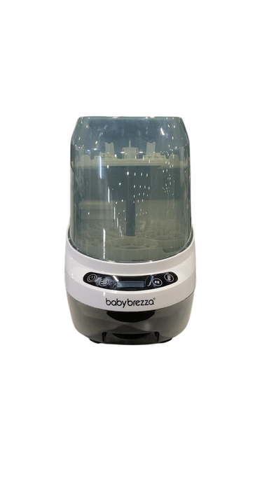 Shop Baby Brezza Bottle Washer Pro, White/Black at GoodBuy Gear