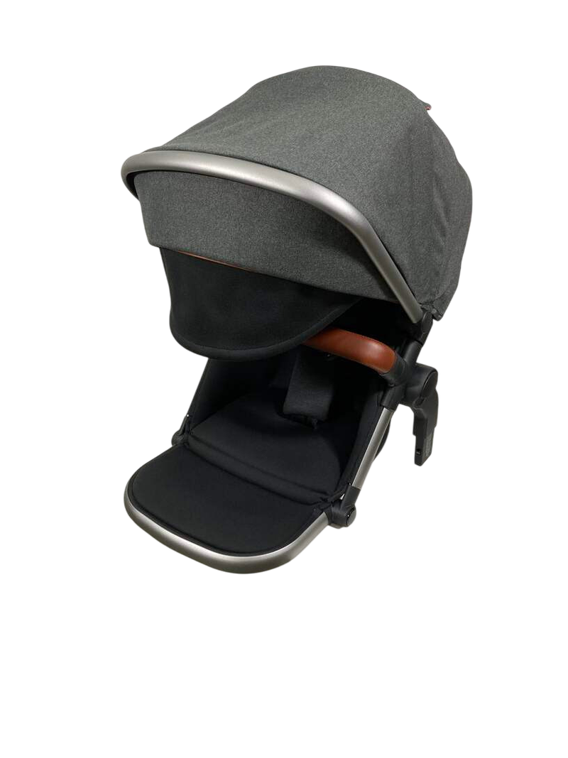 Silver Cross Wave Tandem Seat, Charcoal