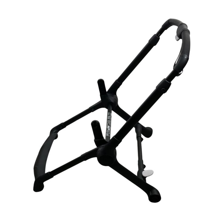 Shop Bugaboo Fox 5 Chassis, 2022, Black at GoodBuy Gear