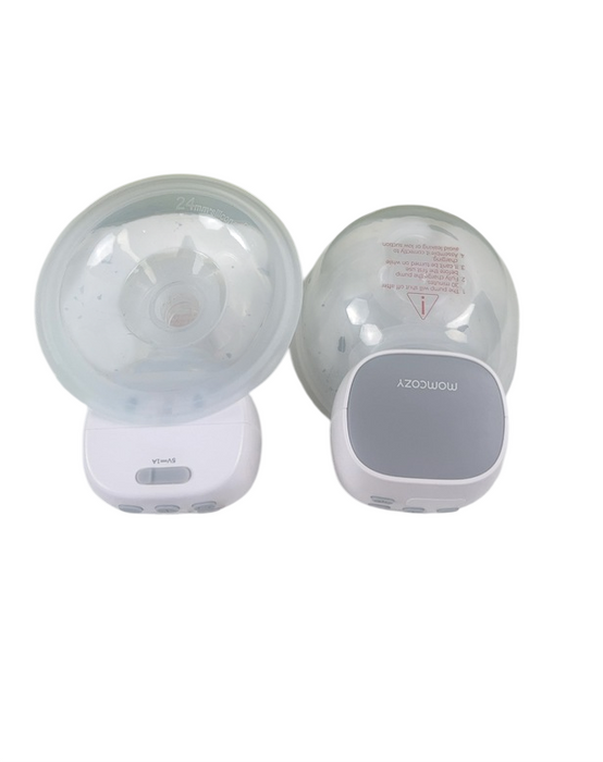 Shop Momcozy S9 Pro Double Wearable Breast Pump, Gray at GoodBuy Gear