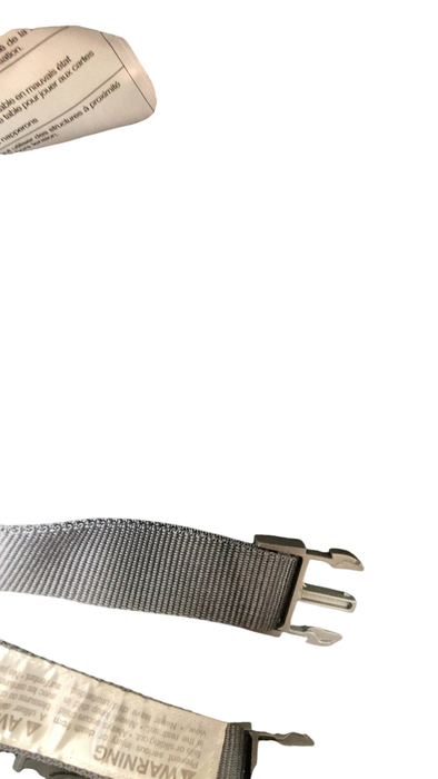 Shop Inglesina Fast Table Chair, Black at GoodBuy Gear