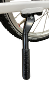 Shop Woom GO 3 Bike "16, AUTOMAGIC, Metallic turquoise at GoodBuy Gear
